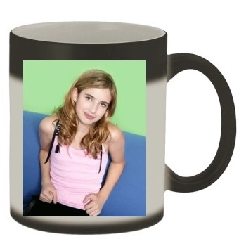 Emma Roberts Color Changing Mug