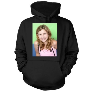 Emma Roberts Mens Pullover Hoodie Sweatshirt