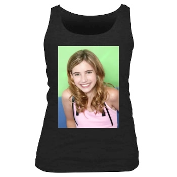 Emma Roberts Women's Tank Top