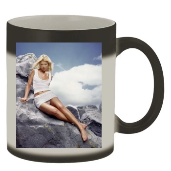 Tara Reid Color Changing Mug