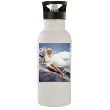 Tara Reid Stainless Steel Water Bottle