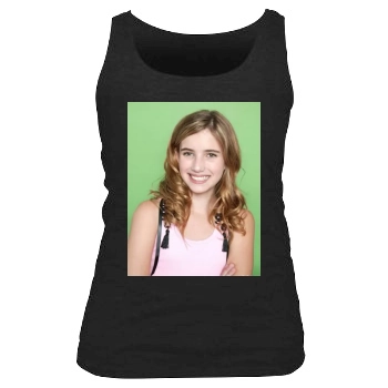 Emma Roberts Women's Tank Top