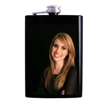 Emma Roberts Hip Flask