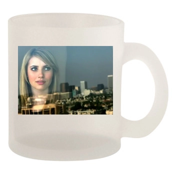 Emma Roberts 10oz Frosted Mug