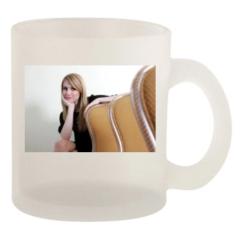 Emma Roberts 10oz Frosted Mug