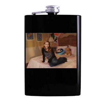 Emma Roberts Hip Flask