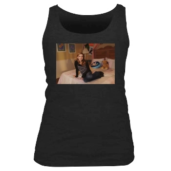 Emma Roberts Women's Tank Top