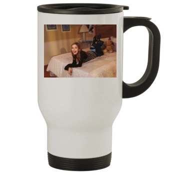 Emma Roberts Stainless Steel Travel Mug