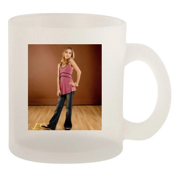 Emma Roberts 10oz Frosted Mug