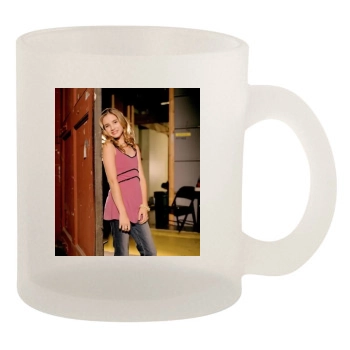 Emma Roberts 10oz Frosted Mug