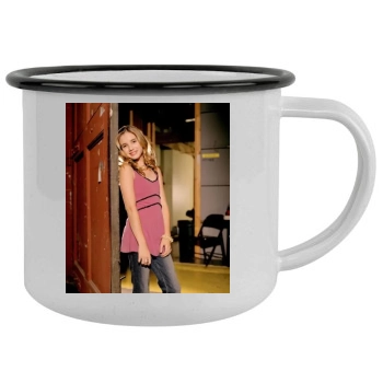 Emma Roberts Camping Mug