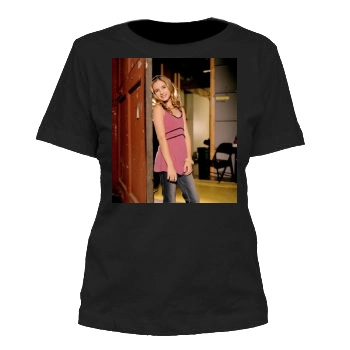 Emma Roberts Women's Cut T-Shirt