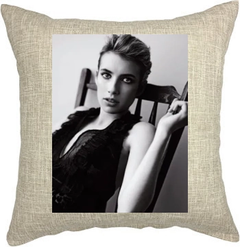 Emma Roberts Pillow