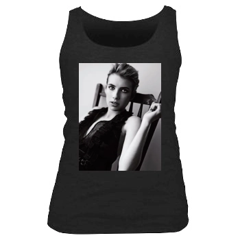 Emma Roberts Women's Tank Top