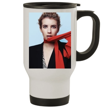 Emma Roberts Stainless Steel Travel Mug