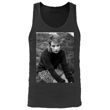 Emma Roberts Men's Tank Top