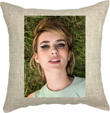 Emma Roberts Pillow