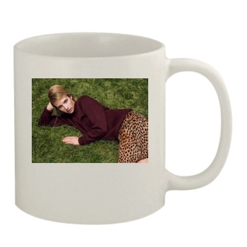 Emma Roberts 11oz White Mug