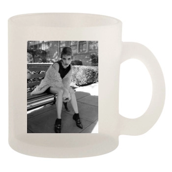 Emma Roberts 10oz Frosted Mug