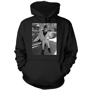 Emma Roberts Mens Pullover Hoodie Sweatshirt