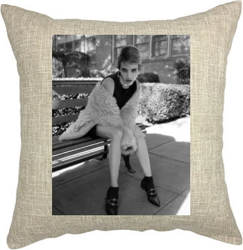 Emma Roberts Pillow