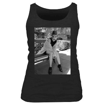 Emma Roberts Women's Tank Top