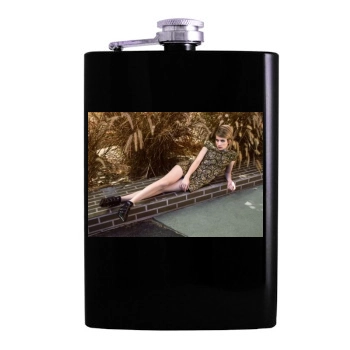 Emma Roberts Hip Flask