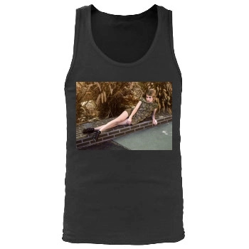 Emma Roberts Men's Tank Top