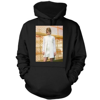 Emma Roberts Mens Pullover Hoodie Sweatshirt