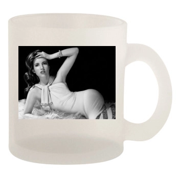 Emma Roberts 10oz Frosted Mug