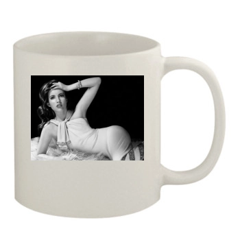 Emma Roberts 11oz White Mug