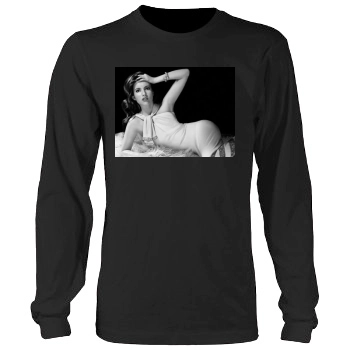 Emma Roberts Men's Heavy Long Sleeve TShirt