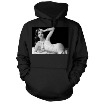 Emma Roberts Mens Pullover Hoodie Sweatshirt