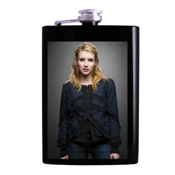 Emma Roberts Hip Flask