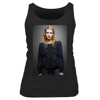 Emma Roberts Women's Tank Top