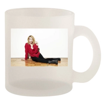 Emma Roberts 10oz Frosted Mug