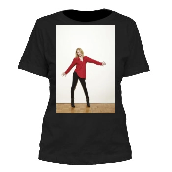 Emma Roberts Women's Cut T-Shirt