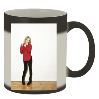 Emma Roberts Color Changing Mug