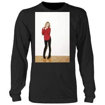 Emma Roberts Men's Heavy Long Sleeve TShirt