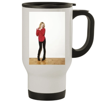 Emma Roberts Stainless Steel Travel Mug