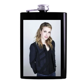 Emma Roberts Hip Flask