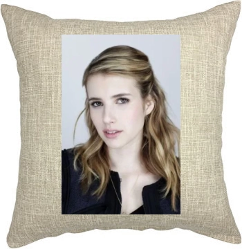 Emma Roberts Pillow