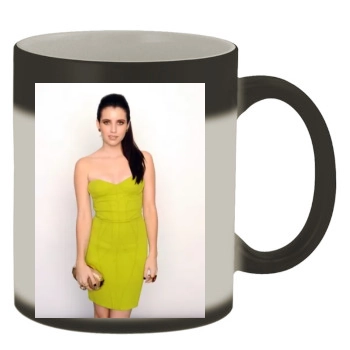 Emma Roberts Color Changing Mug