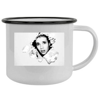 Emma Roberts Camping Mug