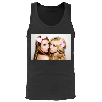 Emma Roberts Men's Tank Top