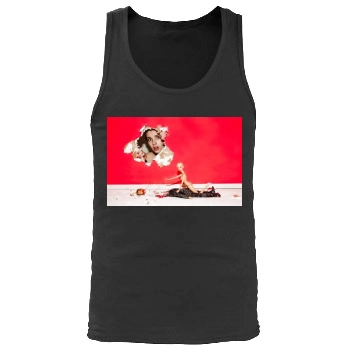 Emma Roberts Men's Tank Top