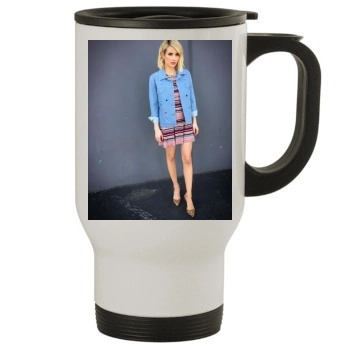 Emma Roberts Stainless Steel Travel Mug