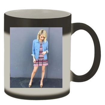 Emma Roberts Color Changing Mug