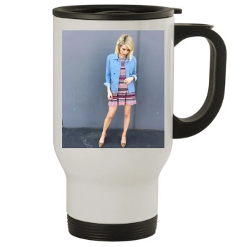 Emma Roberts Stainless Steel Travel Mug