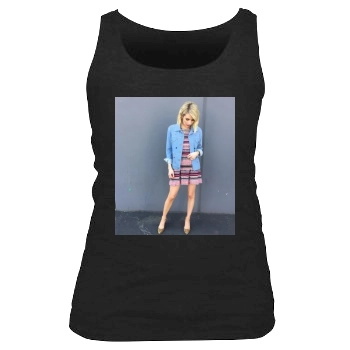 Emma Roberts Women's Tank Top